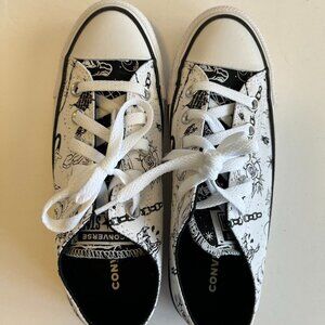 Converse - Women's Graphic Shoes 5.5